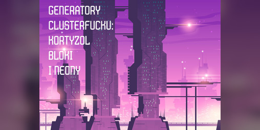 Cover image for Generatory Clusterfucku