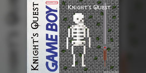 Cover image for Knight's Quest