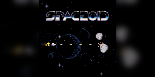 Cover image for Spaceoid