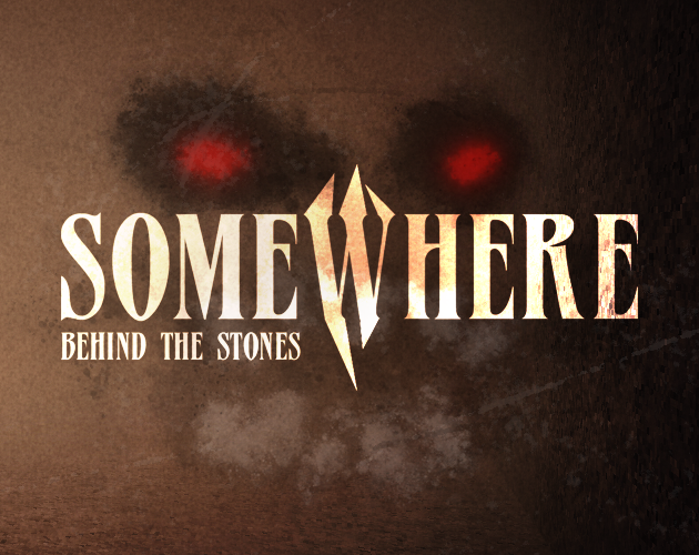 Cover image for Somewhere: Behind The Stones
