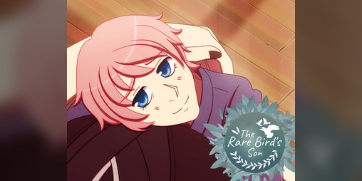 Cover image for The Rare Bird's Son