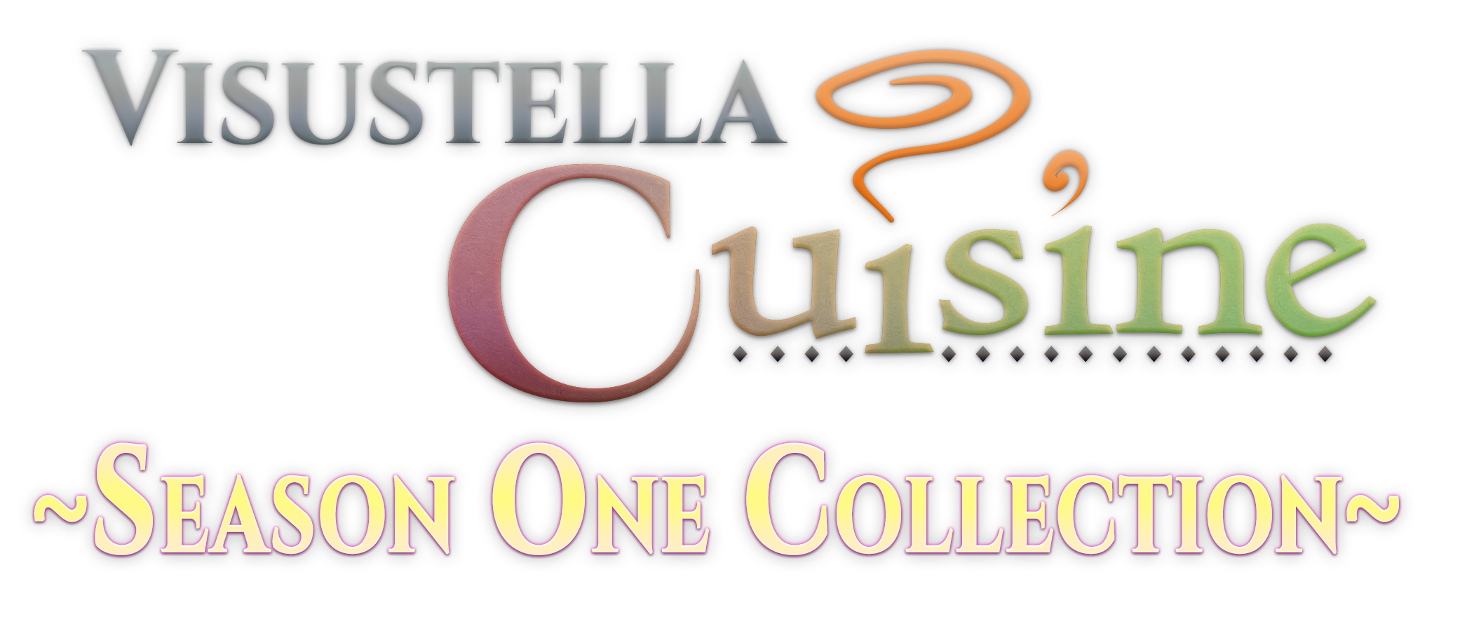 [✦]VisuStella Cuisine Season One Collection