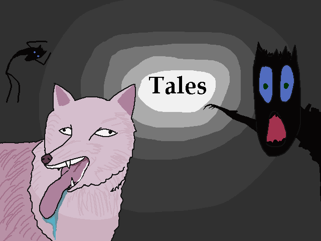 Cover image for Tales