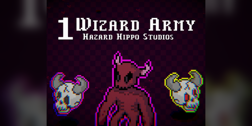 Cover image for 1 Wizard Army