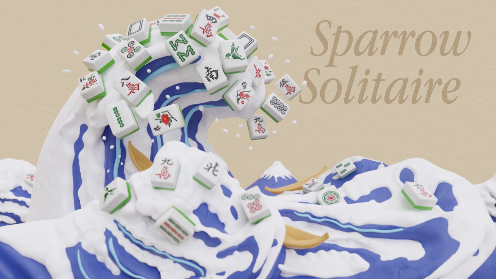 Browser Games - Google Solitaire - Miscellaneous - The Spriters