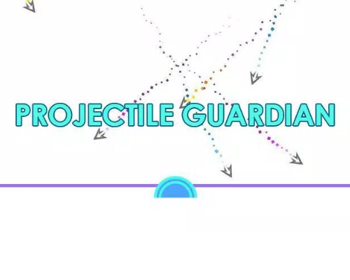 Cover image for Projectile Guardian