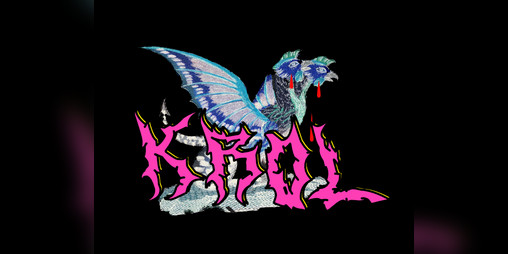 Cover image for Krol