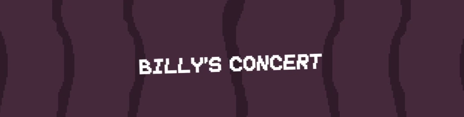 Billy's Concert