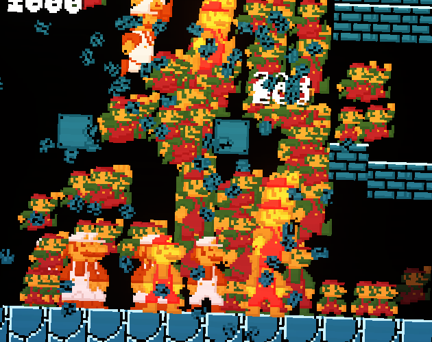 Cover image for Super Mario 250 Bros