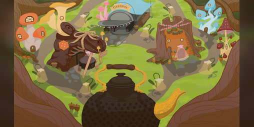 Cover image for Kettle Grove: Critter Crafters