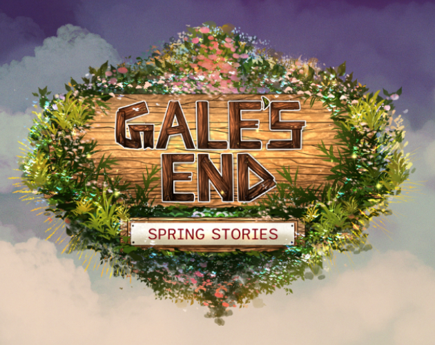 Cover image for Gale's End: Spring Stories