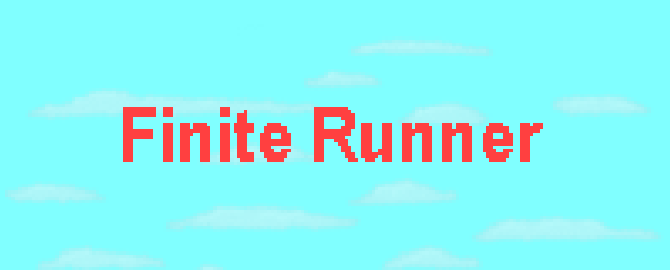 Finite Runner
