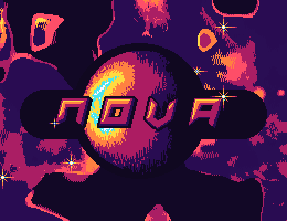 Cover image for Nova