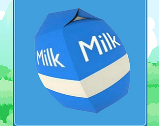 click the THICC milk box