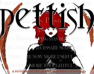 pettish   - a revision to the player emulator 