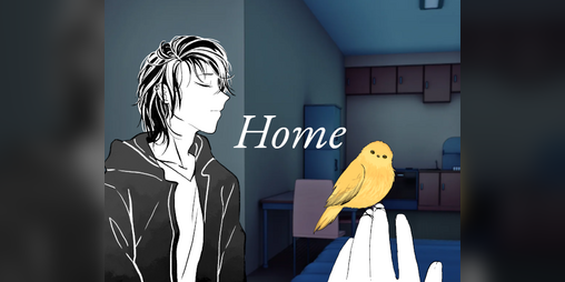 Cover image for Home