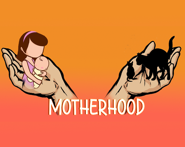 Cover image for Motherhood (Dissertation Artifact)