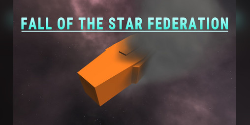 Cover image for Fall of the Star Federation