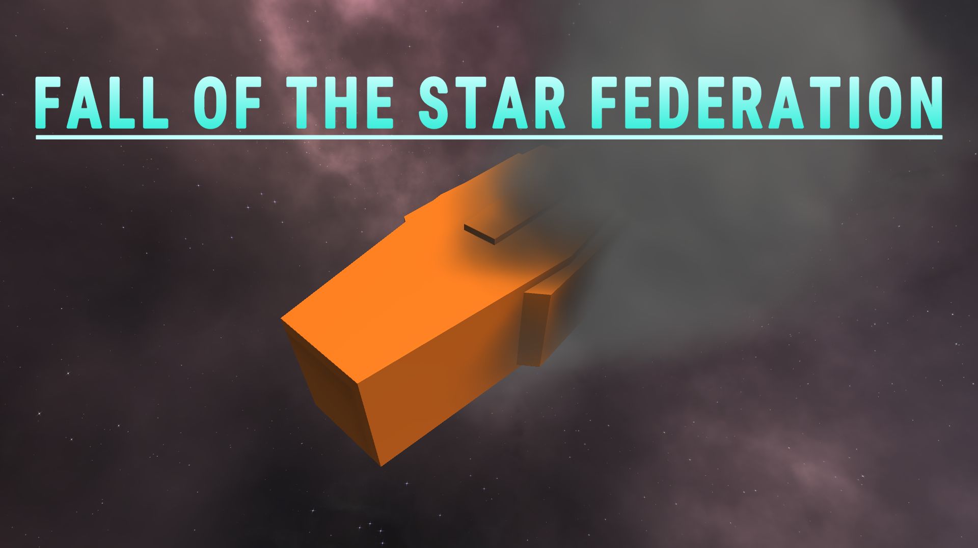 Cover image for Fall of the Star Federation