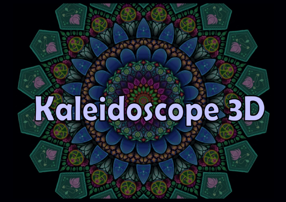 Kaleidoscope 3D