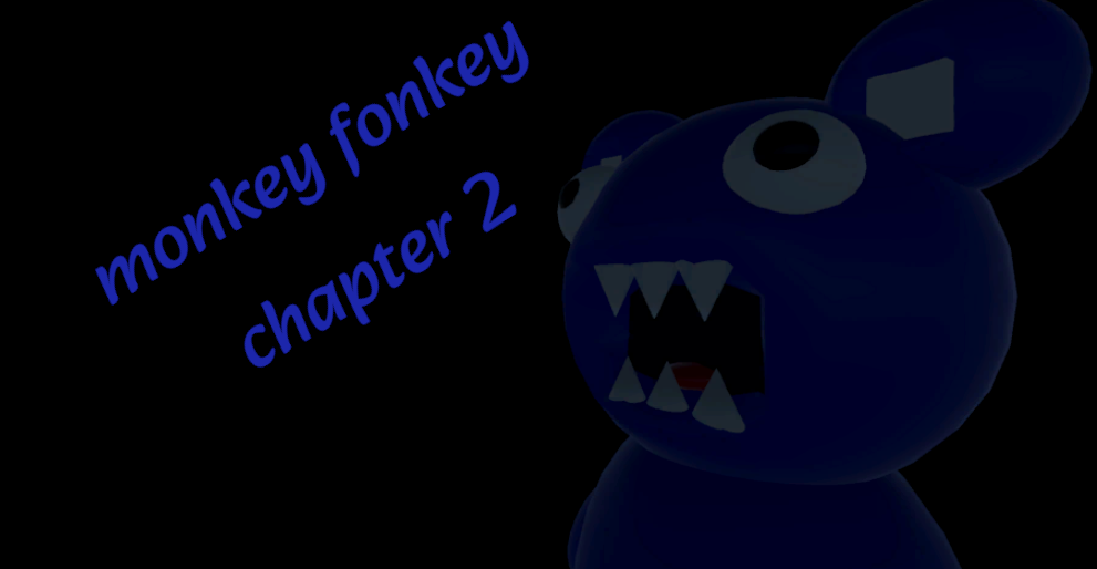 try monkey fonkey chapter 2