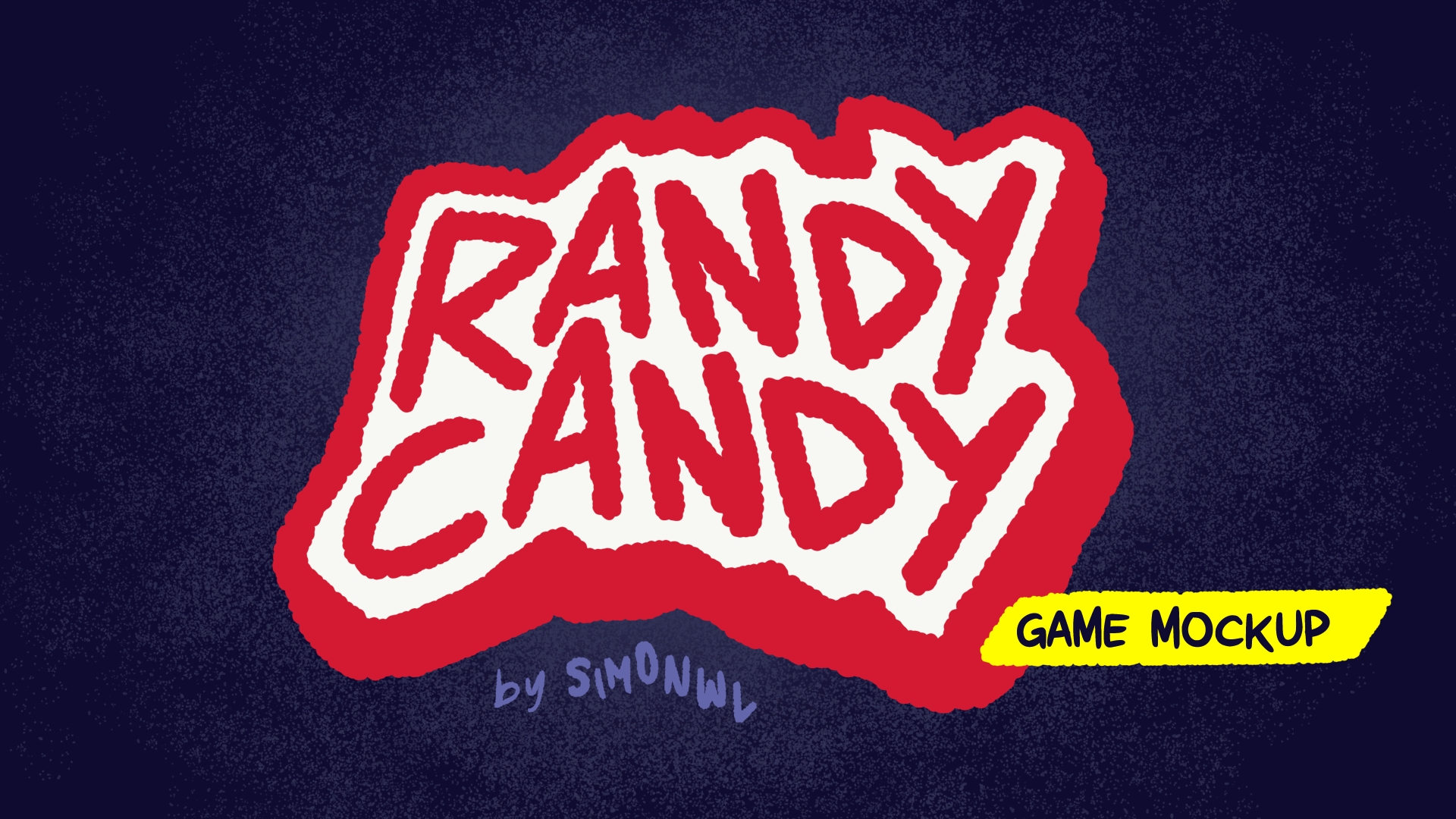 Randy Candy [GAME MOCKUP]