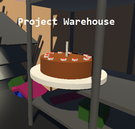 My First Ever Finished Game Projectwarehouse By Xvice1337