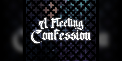 Cover image for A Fleeting Confession