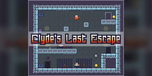 Cover image for Clyde's Last Escape