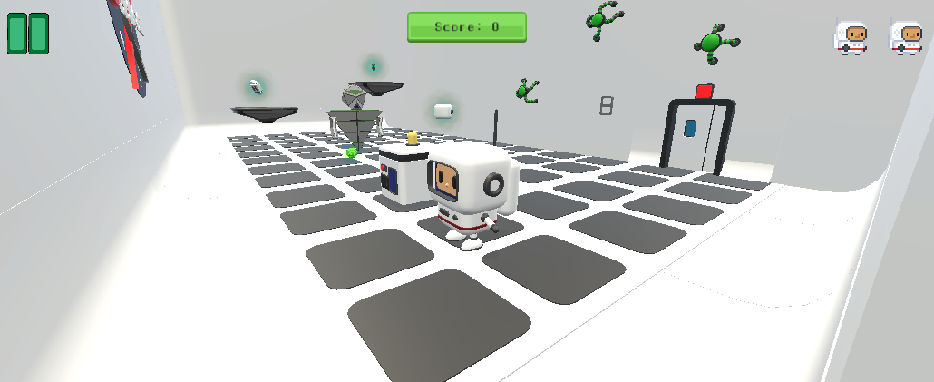 3DPlatformer Tutorial