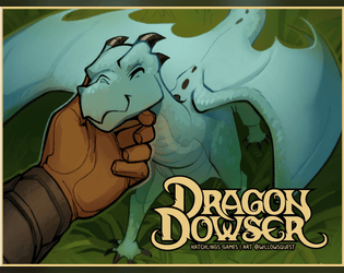 Dragon Dowser   - Solo journaling game using the Carta system. 