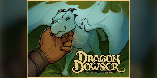 Cover image for Dragon Dowser