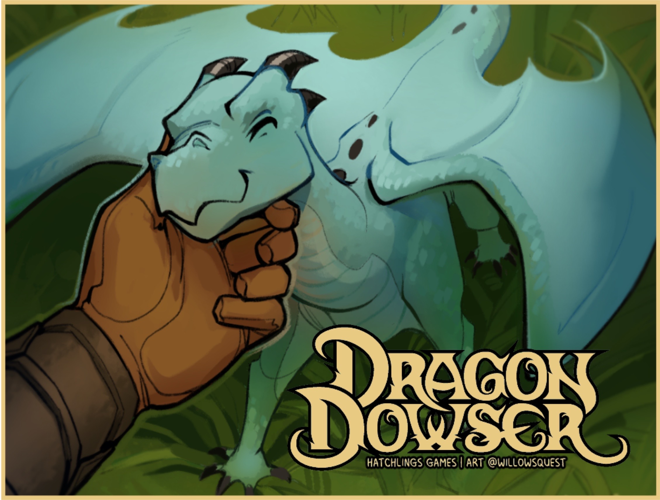 Dragon Dowser