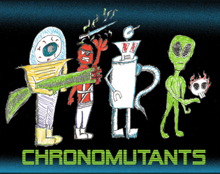 Chronomutants  