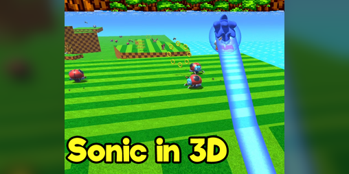 Free Roam Open World Sonic the Hedgehog Game - Sonic Utopia 