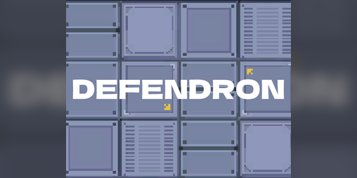Cover image for Defendron