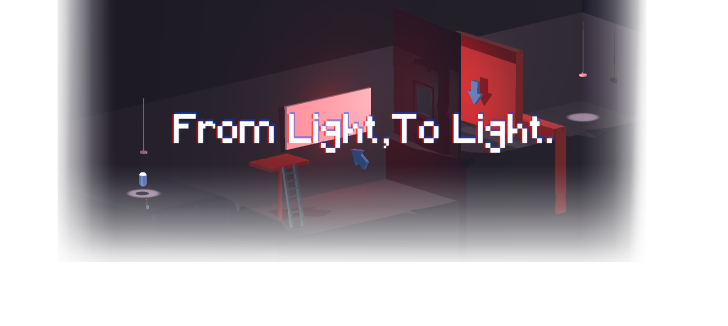 Cover image for From Light, To Light.