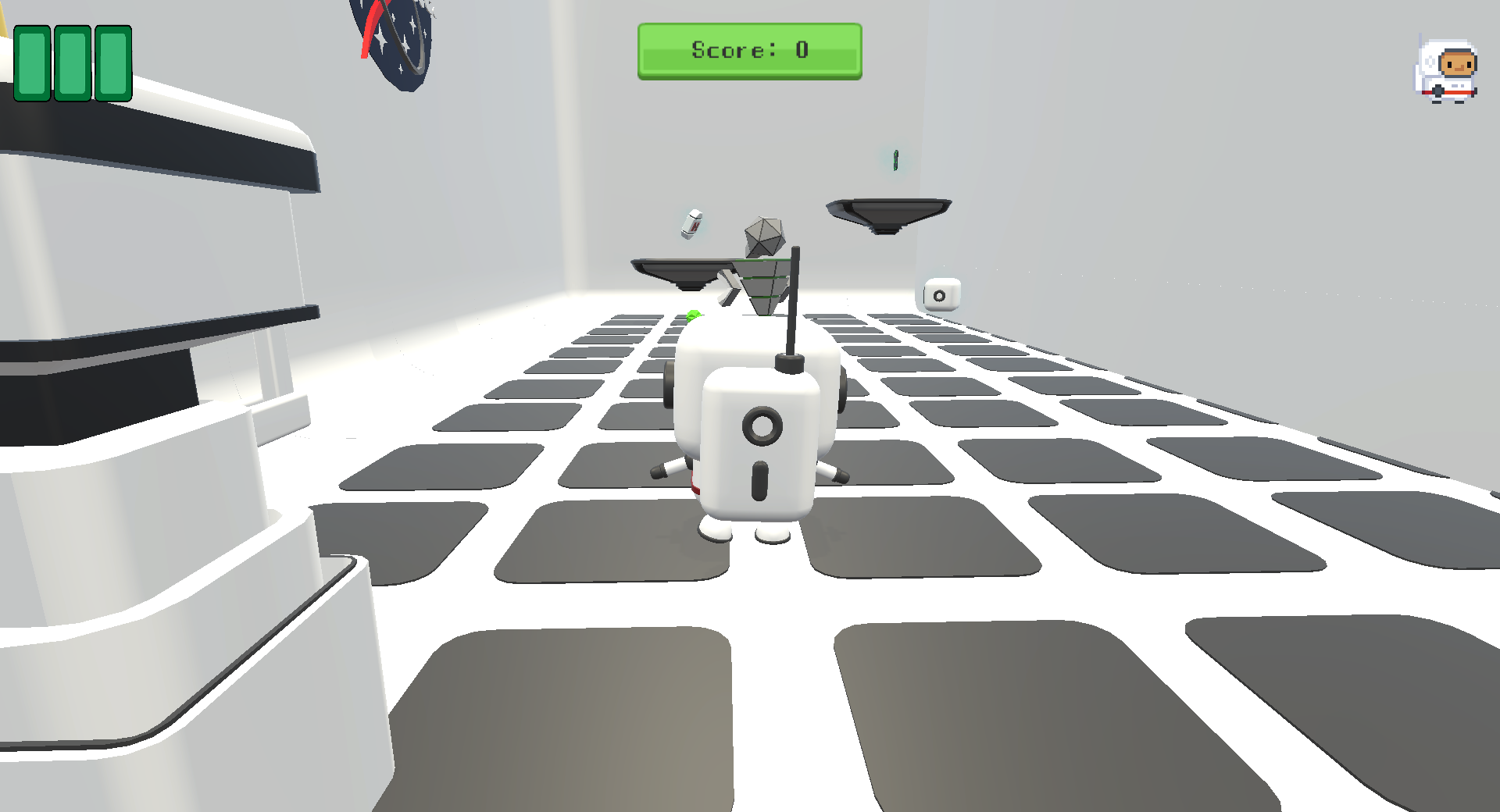 3D Platformer by coleschmidt