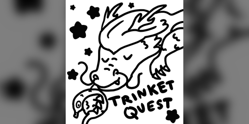 Cover image for Trinket Quest