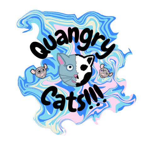Quangry Cats