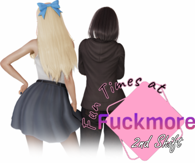 Cover image for Fun Times at Fuckmore 2