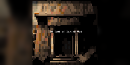 Cover image for The Tomb of Darius Vöd