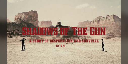 Cover image for Shadows of The Gun