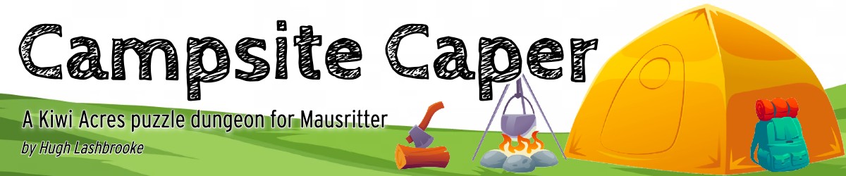 Campsite Caper