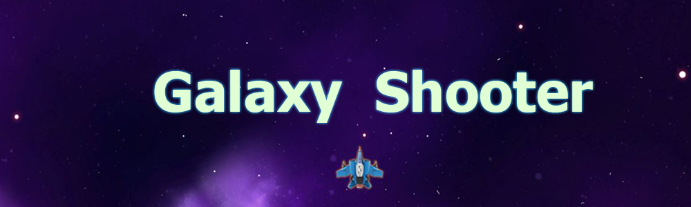 Galaxy Shooter (2D Game)