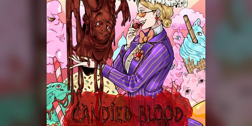 Cover image for To Change: Candied Blood