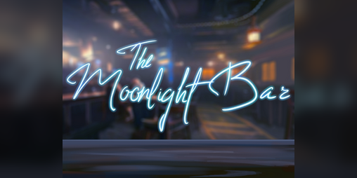 Cover image for The Moonlight Bar