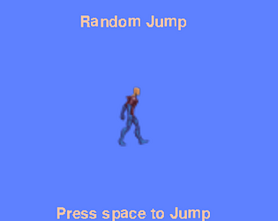 Random Jump