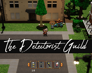 The Detectorist Guild