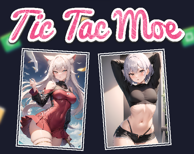 Cover image for Tic Tac Moe